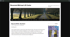 Desktop Screenshot of michaeljscarter.com