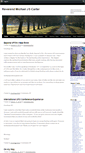 Mobile Screenshot of michaeljscarter.com