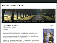 Tablet Screenshot of michaeljscarter.com